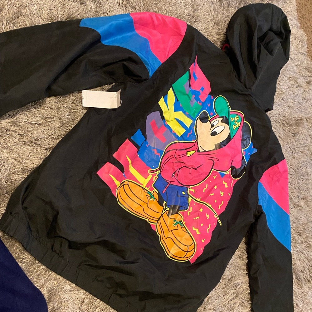 Mickey Mouse Jacket